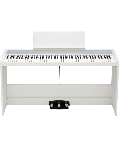 Korg B2 Plus SP White - Pian Digital