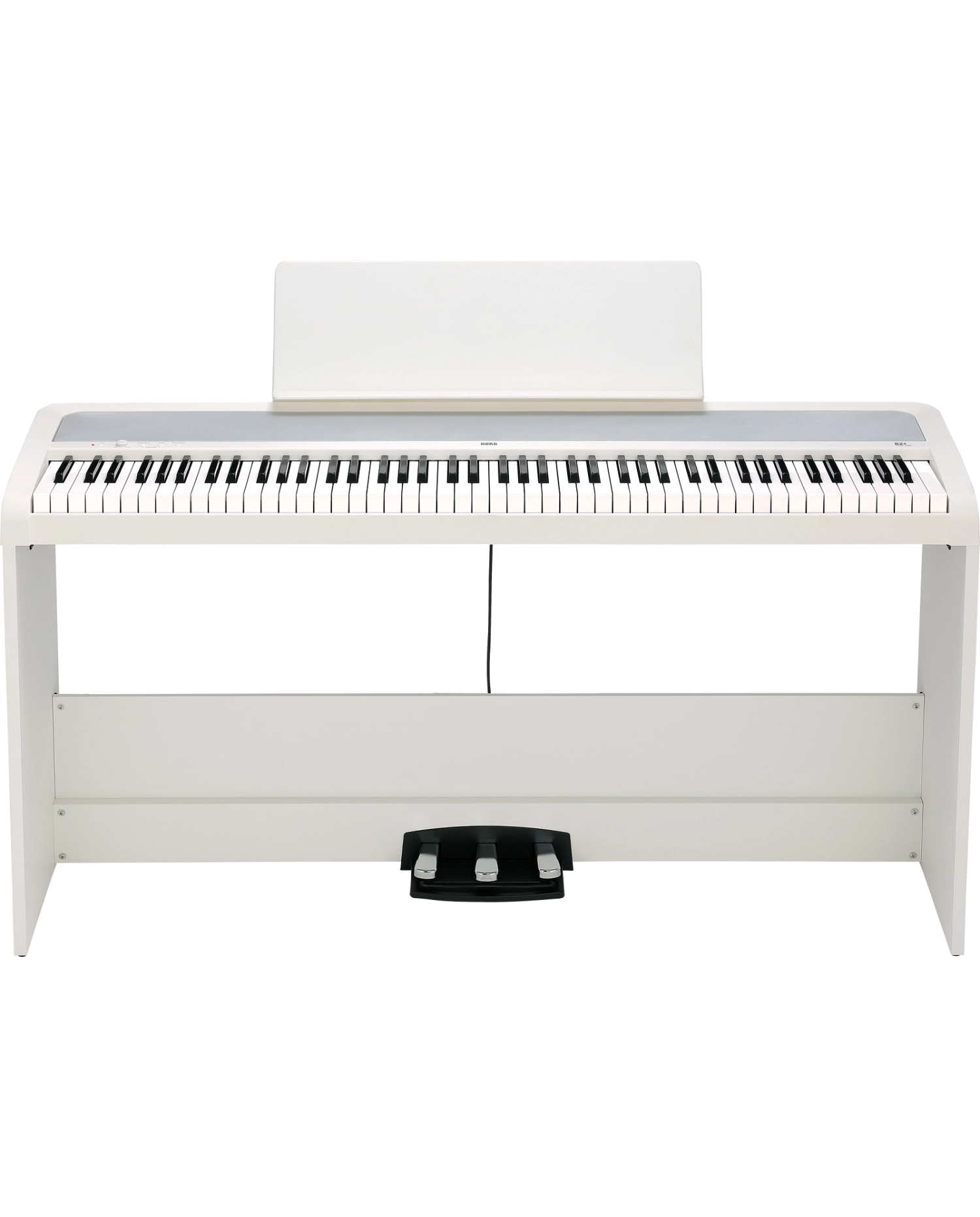 Korg B2 Plus SP White - Pian Digital