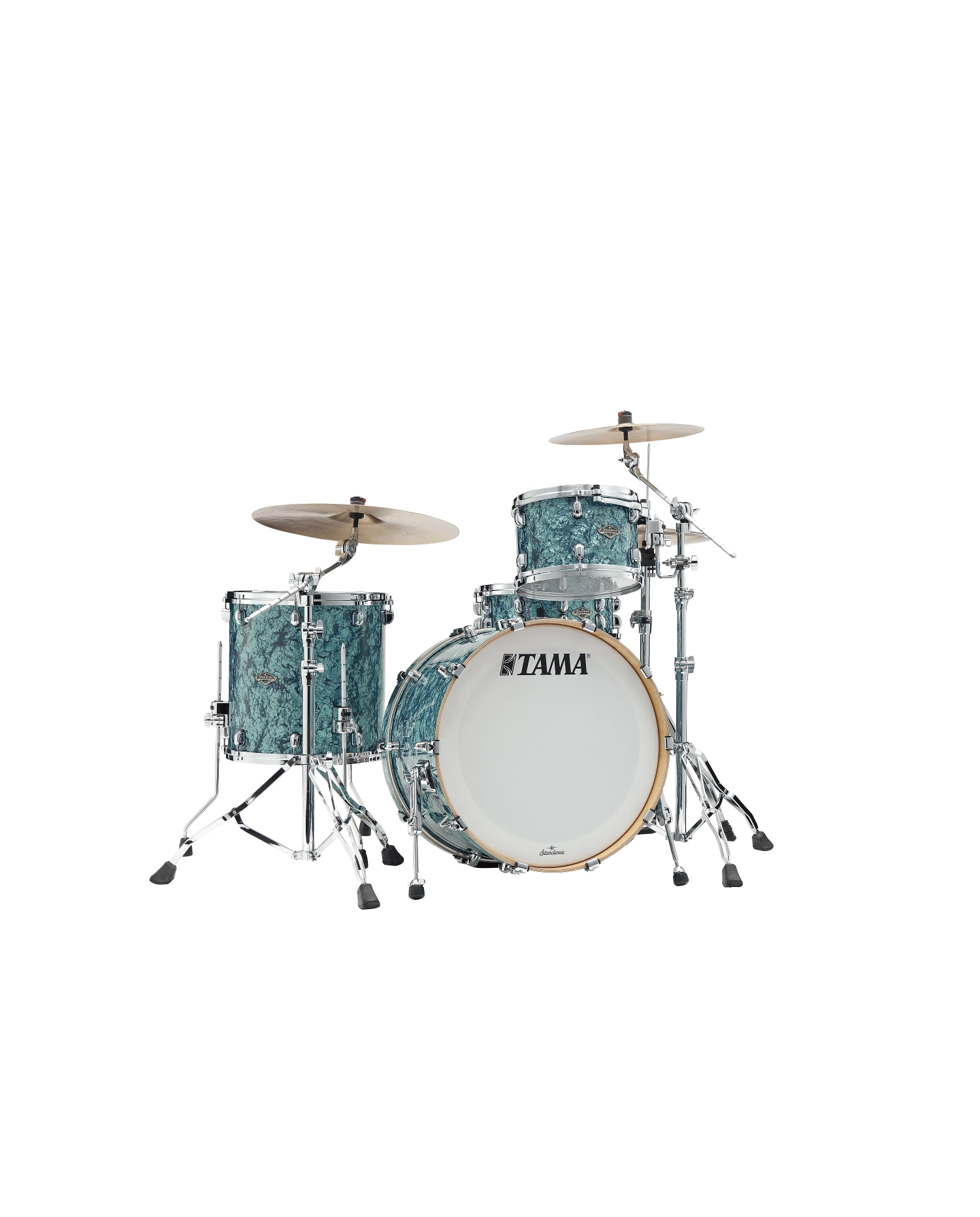 Tama WBR32RZS-TQP Starclassic Walnut/Birch - Set Tobe