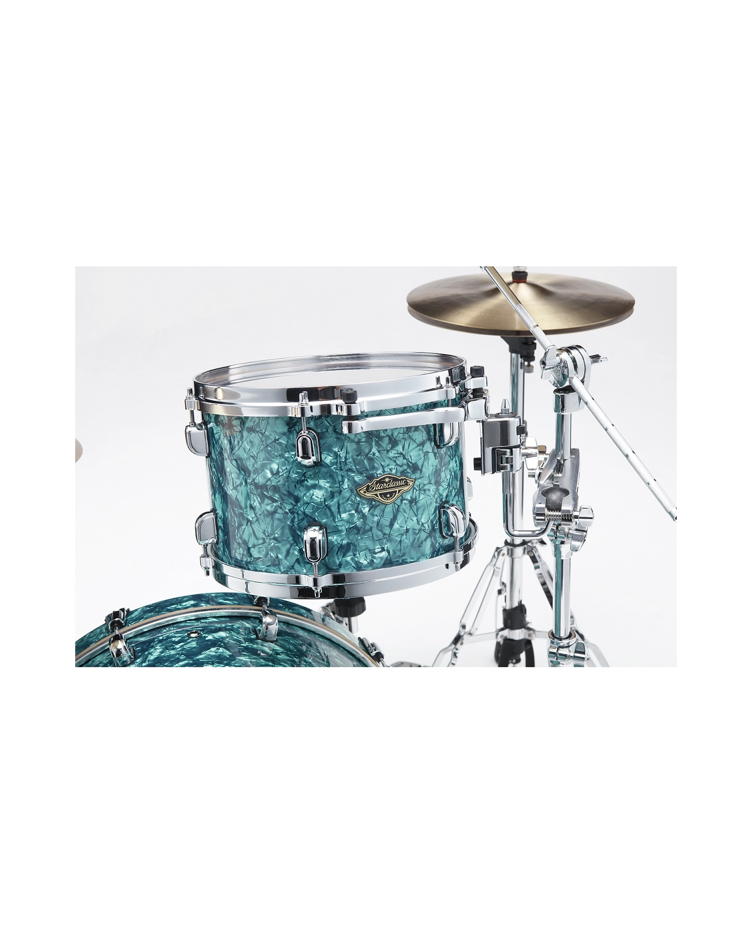 Tama WBR32RZS-TQP Starclassic Walnut/Birch - Set Tobe