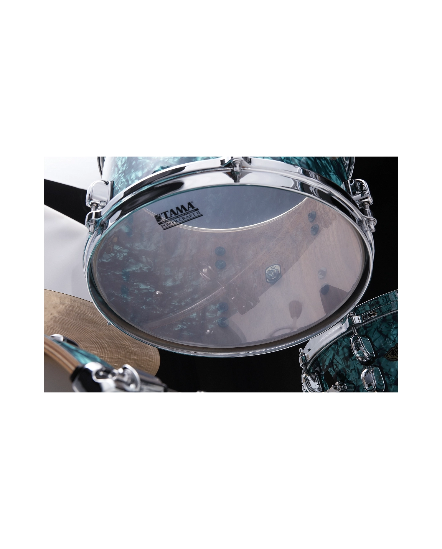 Tama WBR32RZS-TQP Starclassic Walnut/Birch - Set Tobe
