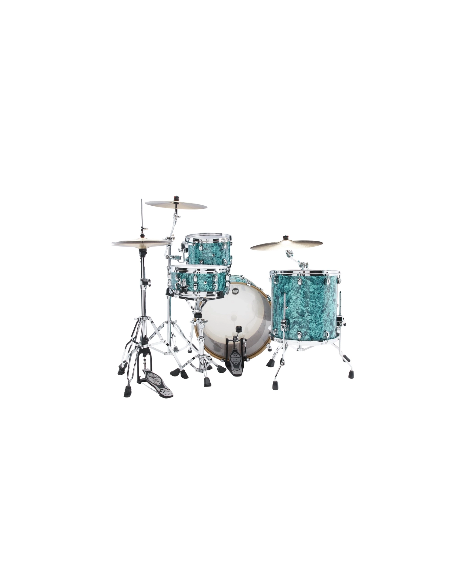 Tama WBR32RZS-TQP Starclassic Walnut/Birch - Set Tobe