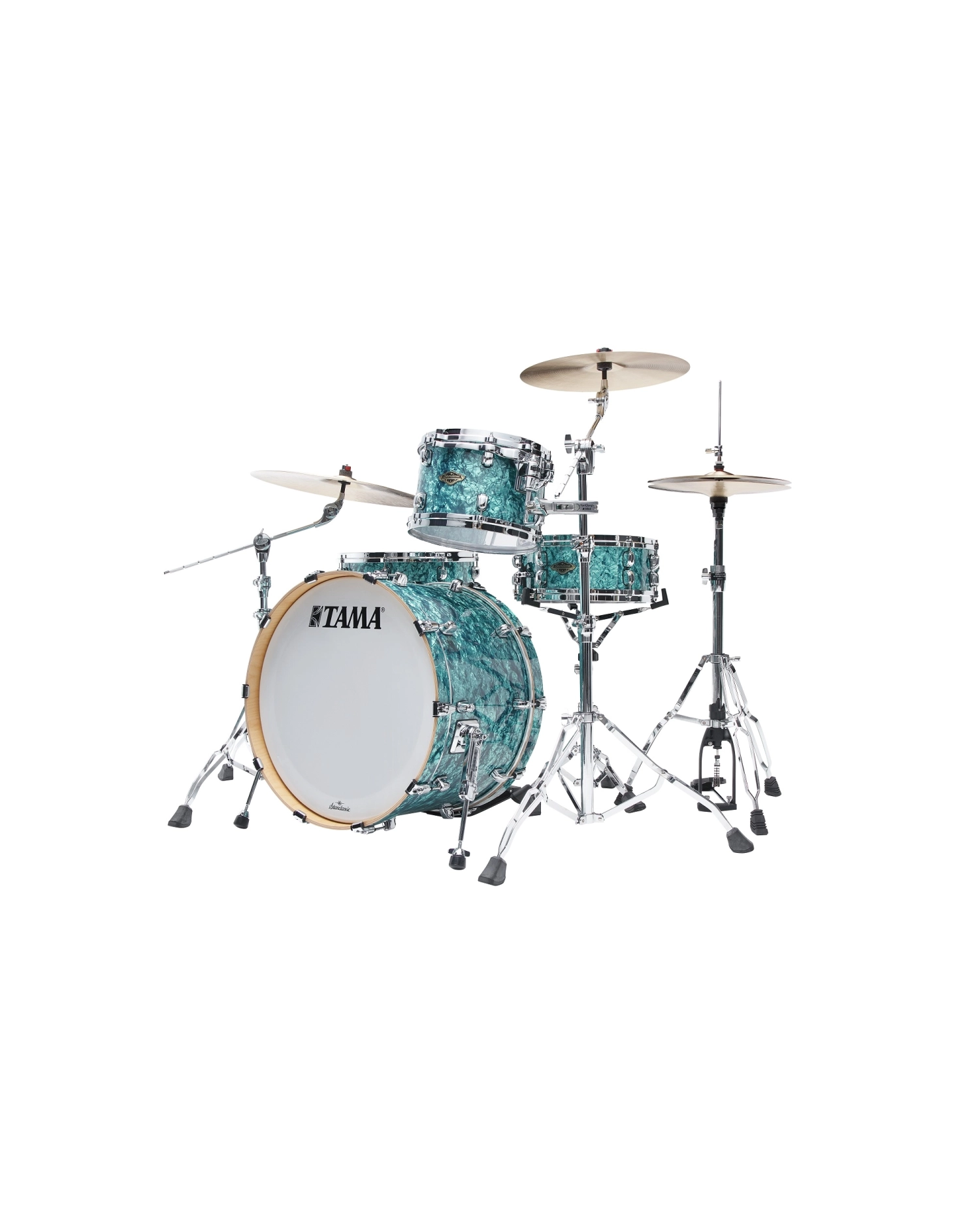 Tama WBR32RZS-TQP Starclassic Walnut/Birch - Set Tobe