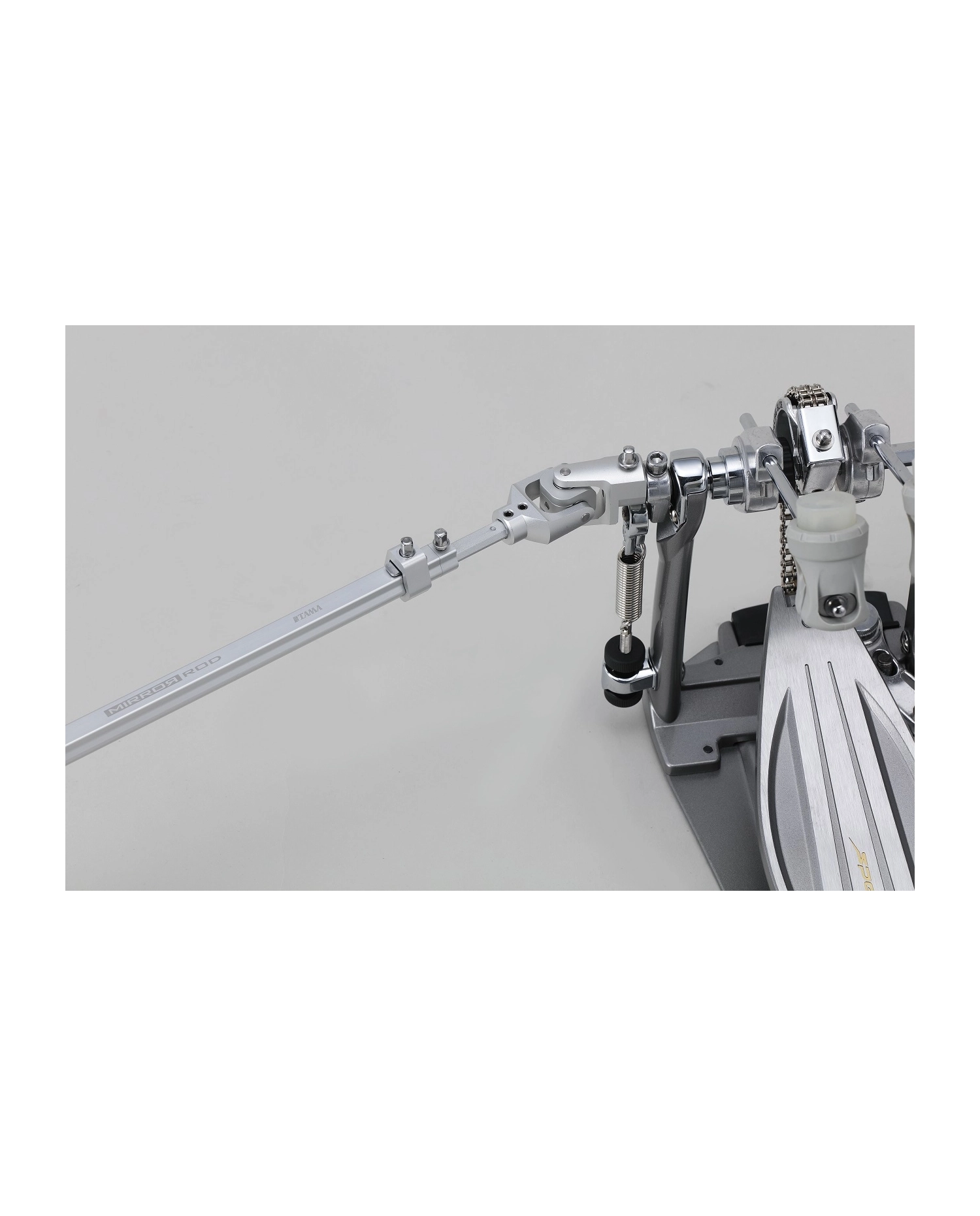 Tama TMR1000 - Tija Pedala Dubla