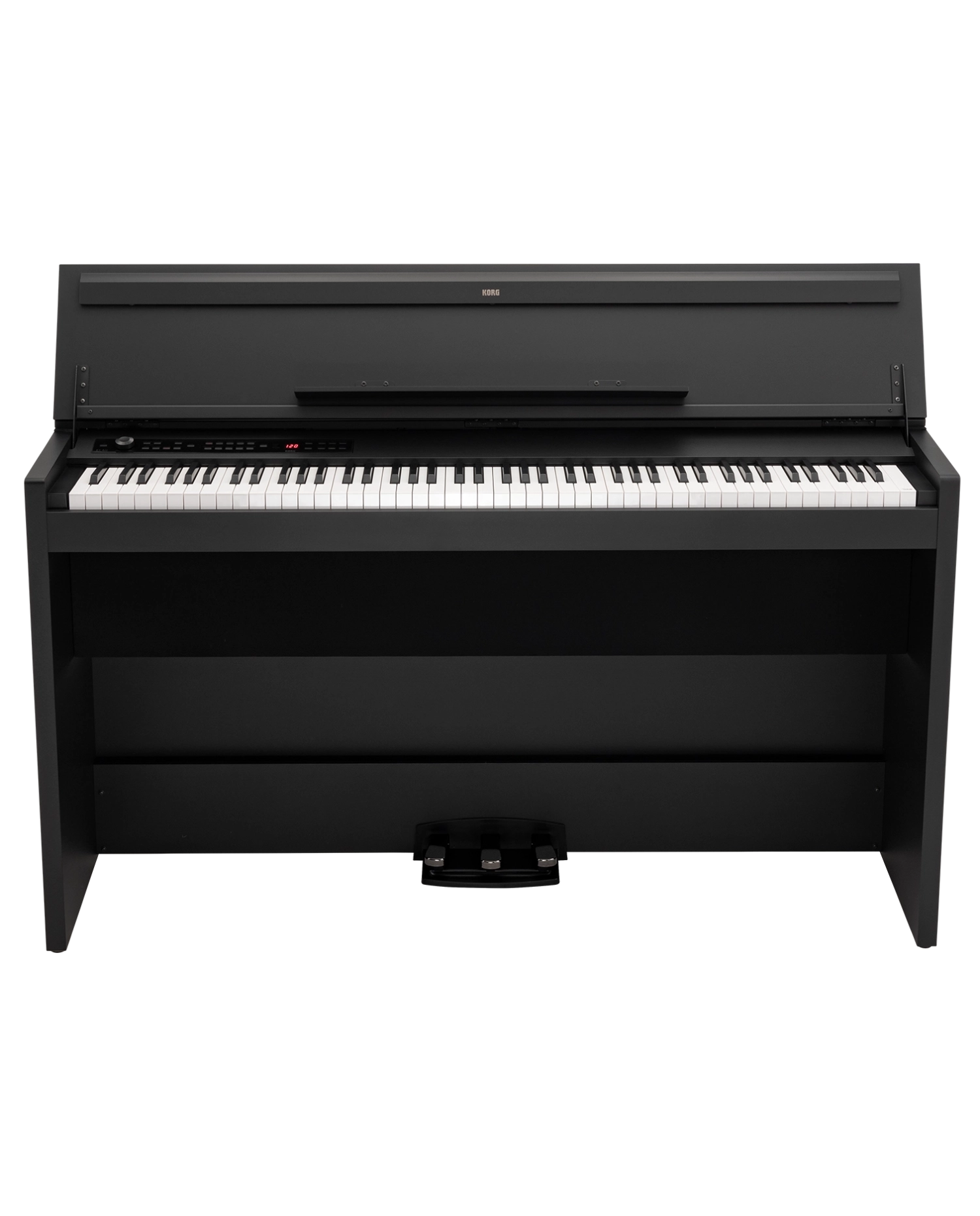 KORG E1 AIR BLACK - PIAN DIGITAL