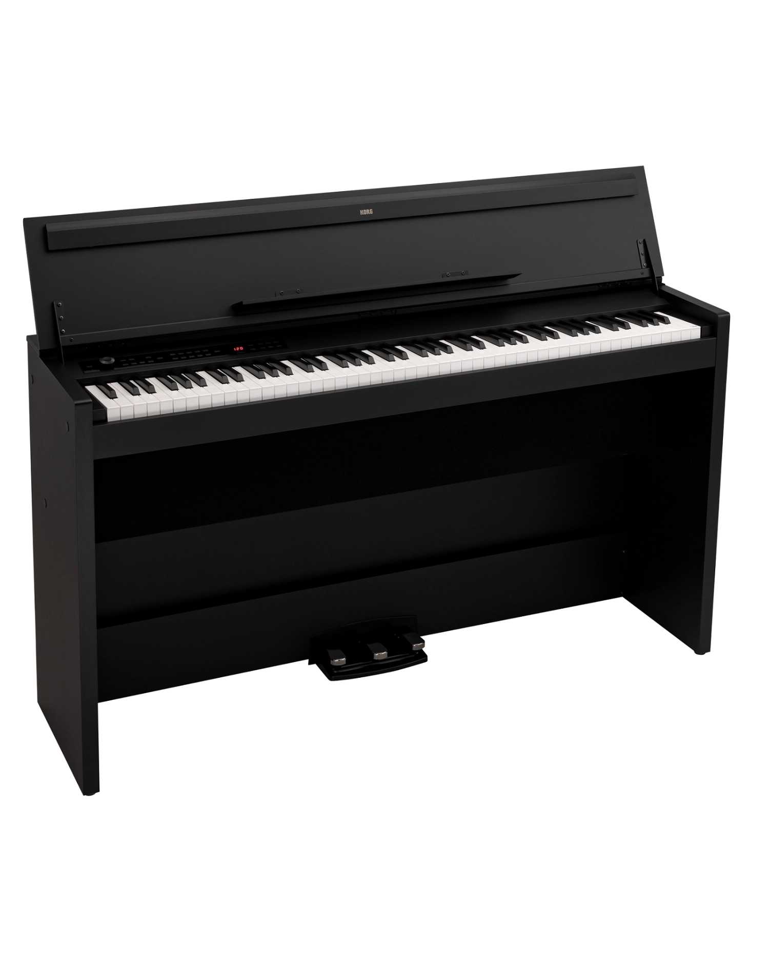 KORG E1 AIR BLACK - PIAN DIGITAL