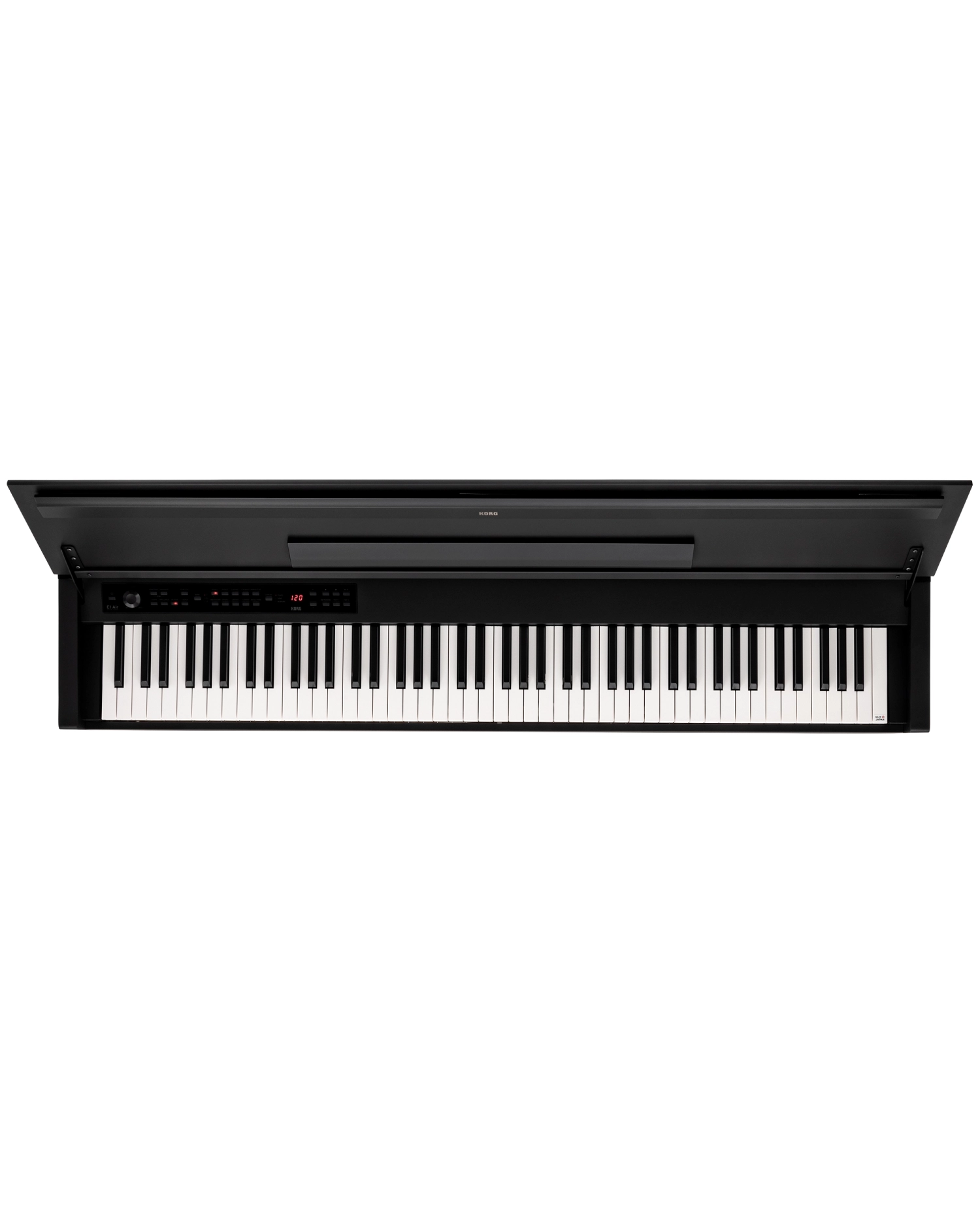 KORG E1 AIR BLACK - PIAN DIGITAL