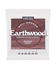 Ernie Ball Bell Bronze 12-54 - Set corzi chitara acustica