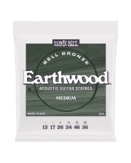 Ernie Ball Bell Bronze 13-56 - Set corzi chitara acustica