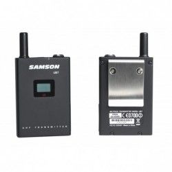 Samson Synth 7 Presentation - Sistem wireless lavaliera Samson - 4