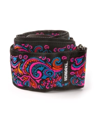 Dunlop JH28 Strap Hendrix Bklight Love Drops - Curea Chitara