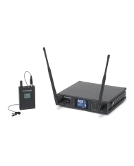 Samson Synth 7 Presentation - Sistem wireless lavaliera Samson - 1