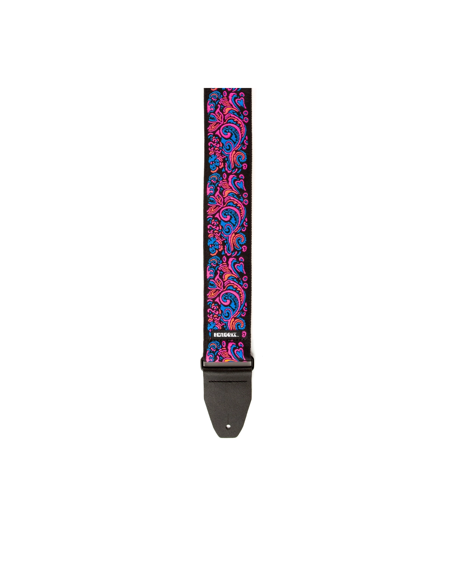 Dunlop JH28 Strap Hendrix Bklight Love Drops - Curea Chitara