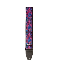 Dunlop JH28 Strap Hendrix Bklight Love Drops - Curea Chitara