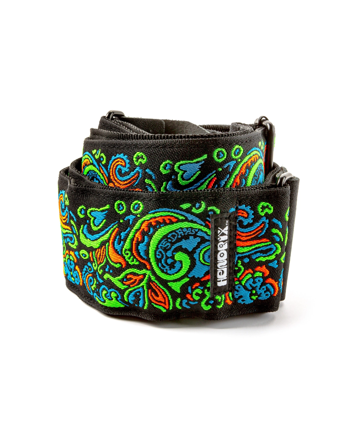 Dunlop JH27 Strap Hendrix Bklight Love Drops - Curea Chitara