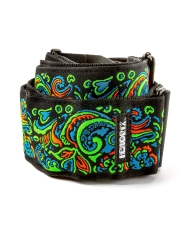 Dunlop JH27 Strap Hendrix Bklight Love Drops - Curea Chitara