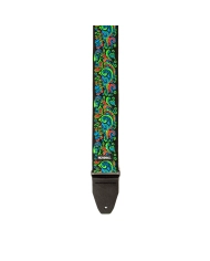 Dunlop JH27 Strap Hendrix Bklight Love Drops - Curea Chitara