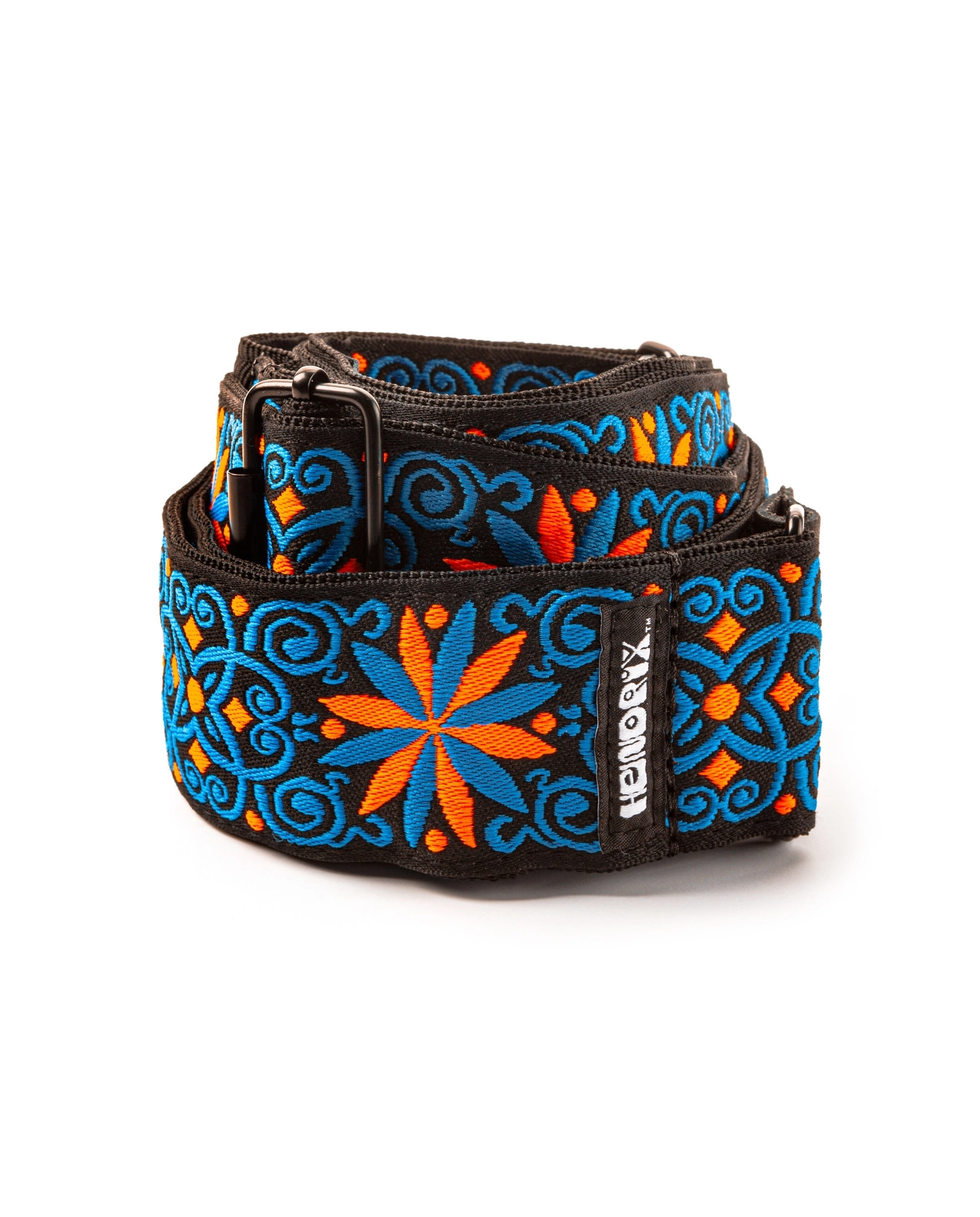 Dunlop JH25 Strap Hendrix Bklight Love Drops - Curea Chitara