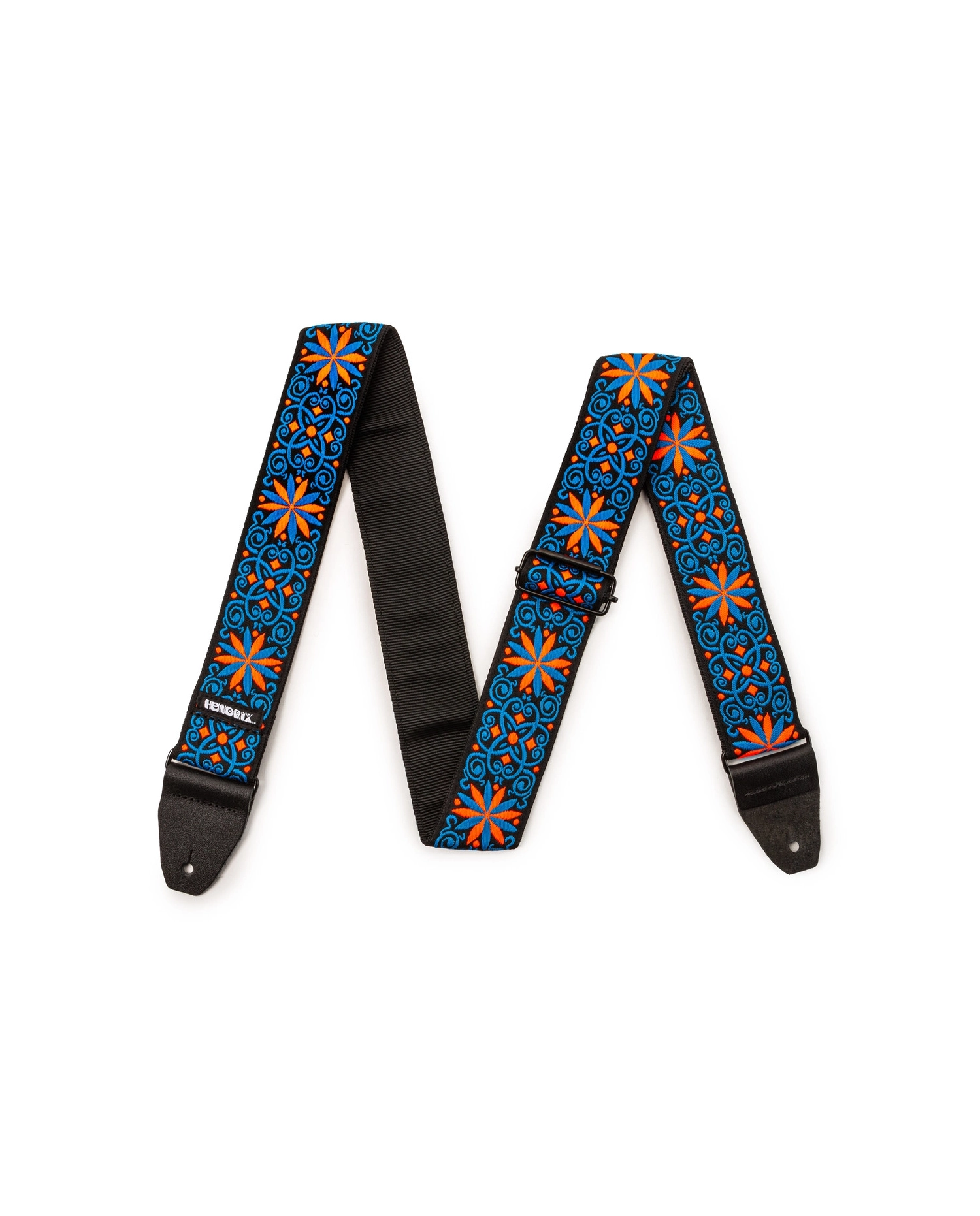 Dunlop JH25 Strap Hendrix Bklight Love Drops - Curea Chitara