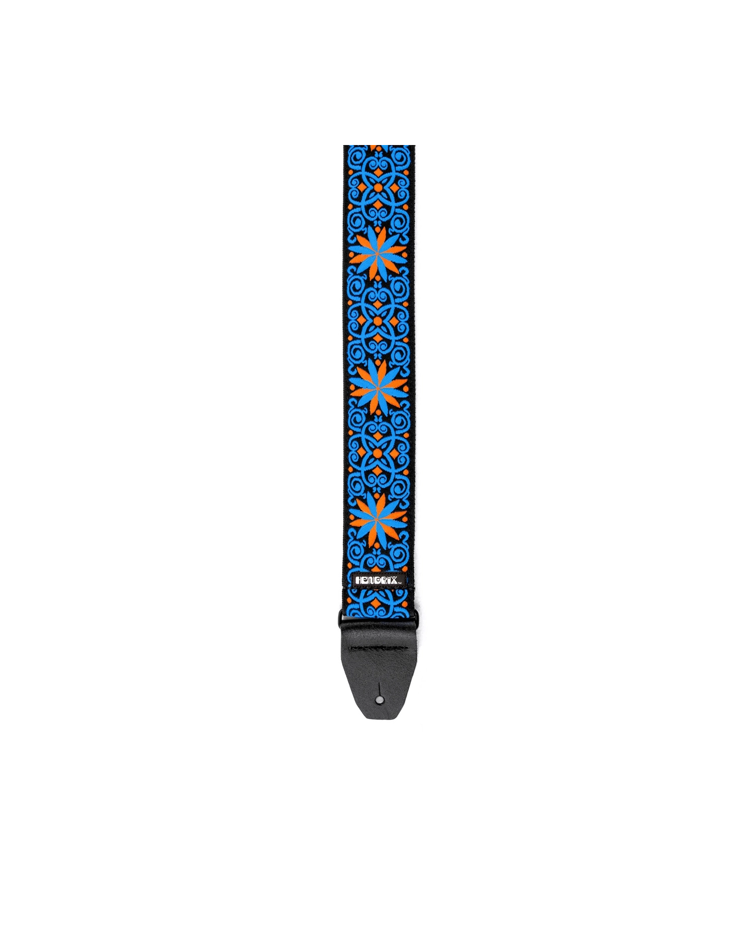 Dunlop JH25 Strap Hendrix Bklight Love Drops - Curea Chitara