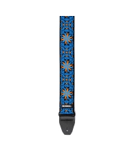 Dunlop JH25 Strap Hendrix Bklight Love Drops - Curea Chitara
