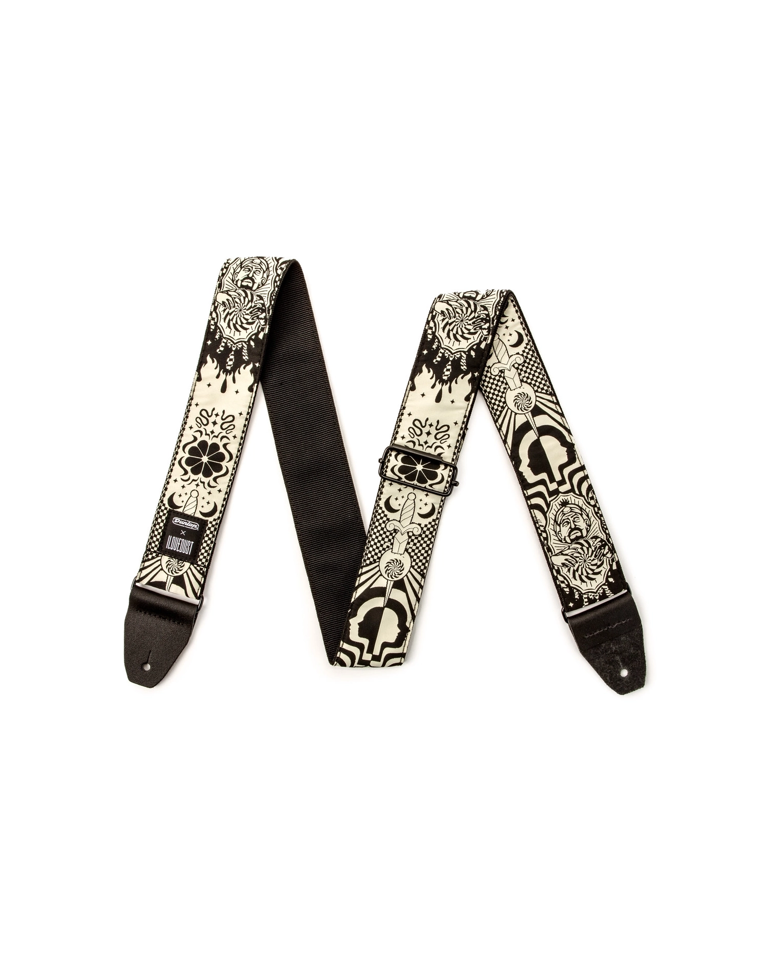 Dunlop ILD15 ILOVEDUST Night Spells - Curea Chitara