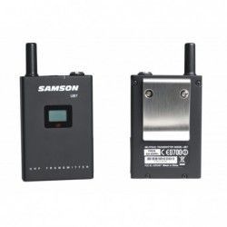 Samson Synth 7 Presentation - Sistem wireless lavaliera Samson - 5