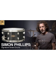 Tama SP125H Simon Phillips Signature "The Pageant" - Toba mica