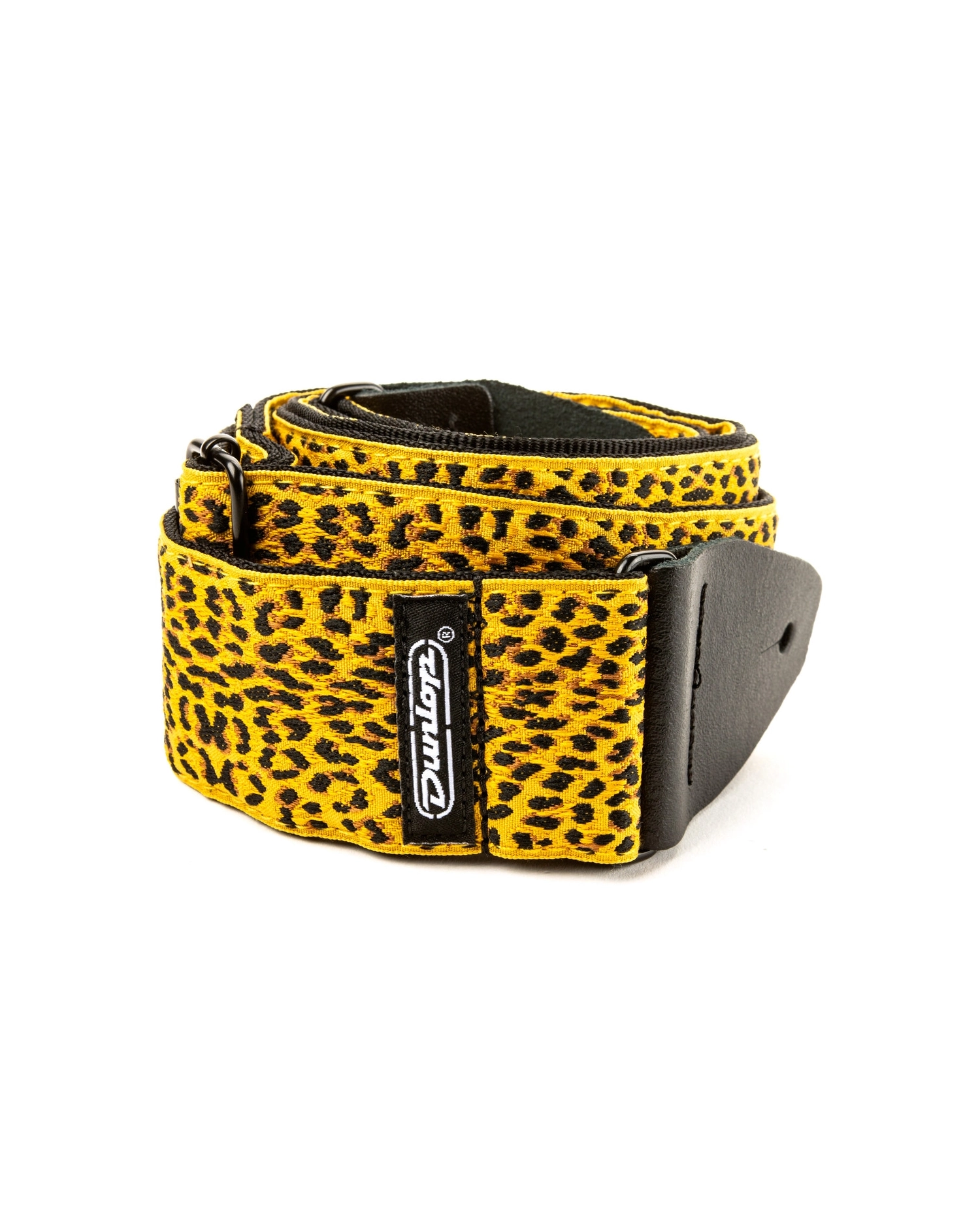 Dunlop D67-25 Jacquard Leopardskin - Curea Chitara