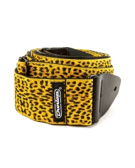 Dunlop D67-25 Jacquard Leopardskin - Curea Chitara