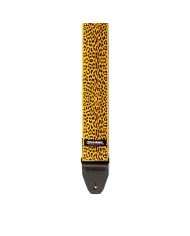 Dunlop D67-25 Jacquard Leopardskin - Curea Chitara