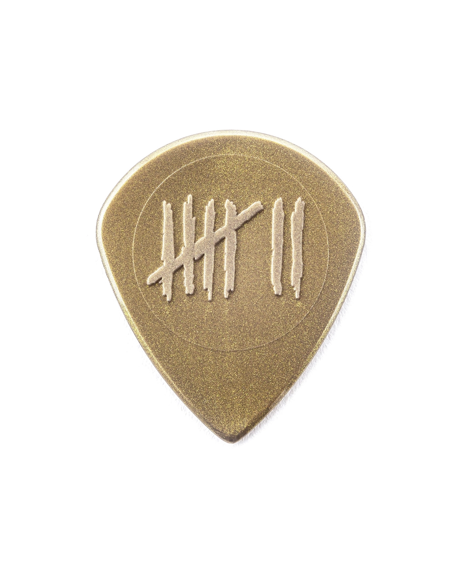 Dunlop 47RXLMTG Mick Thomson Gold - Pana Chitara Jazz III XL