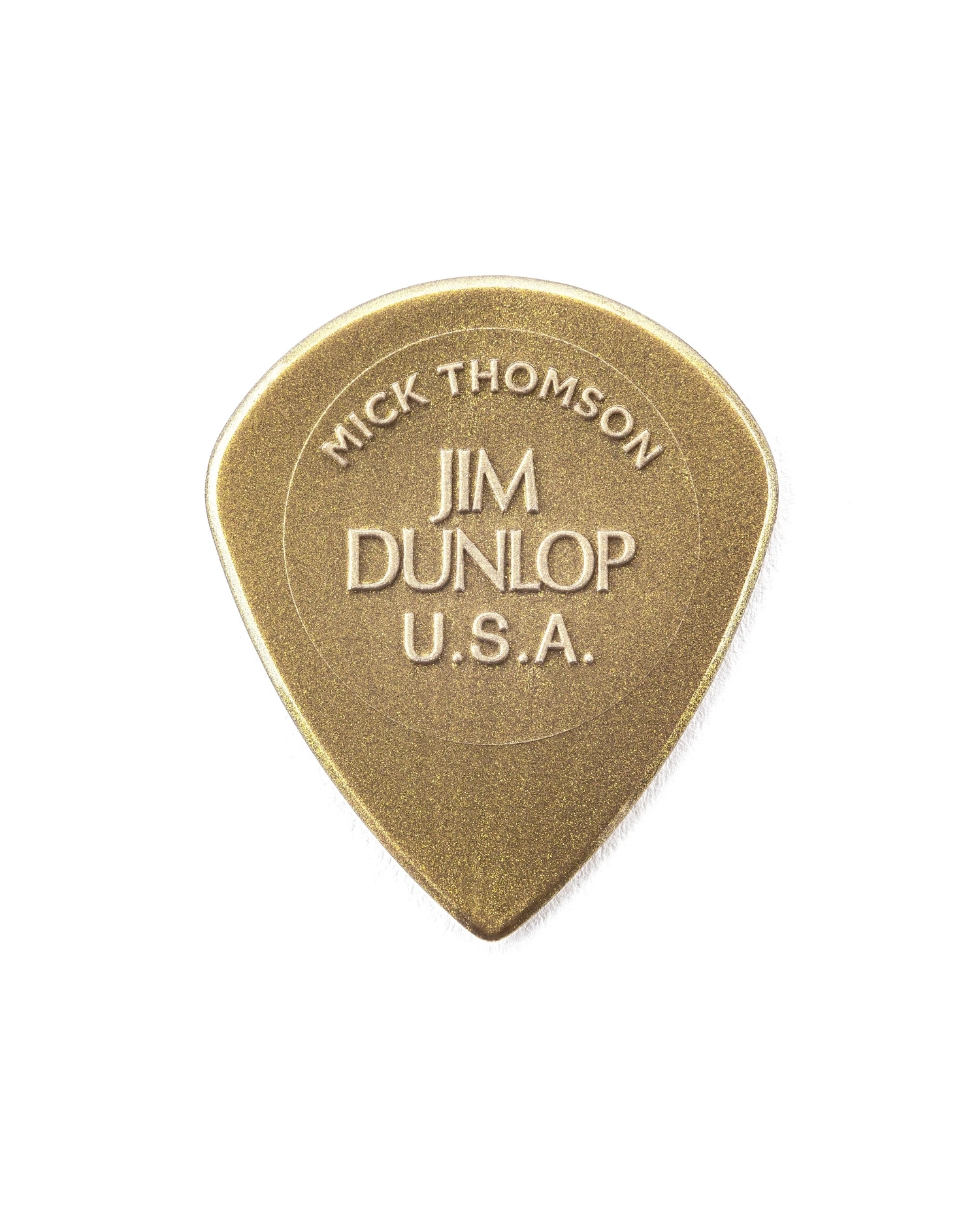 Dunlop 47RXLMTG Mick Thomson Gold - Pana Chitara Jazz III XL