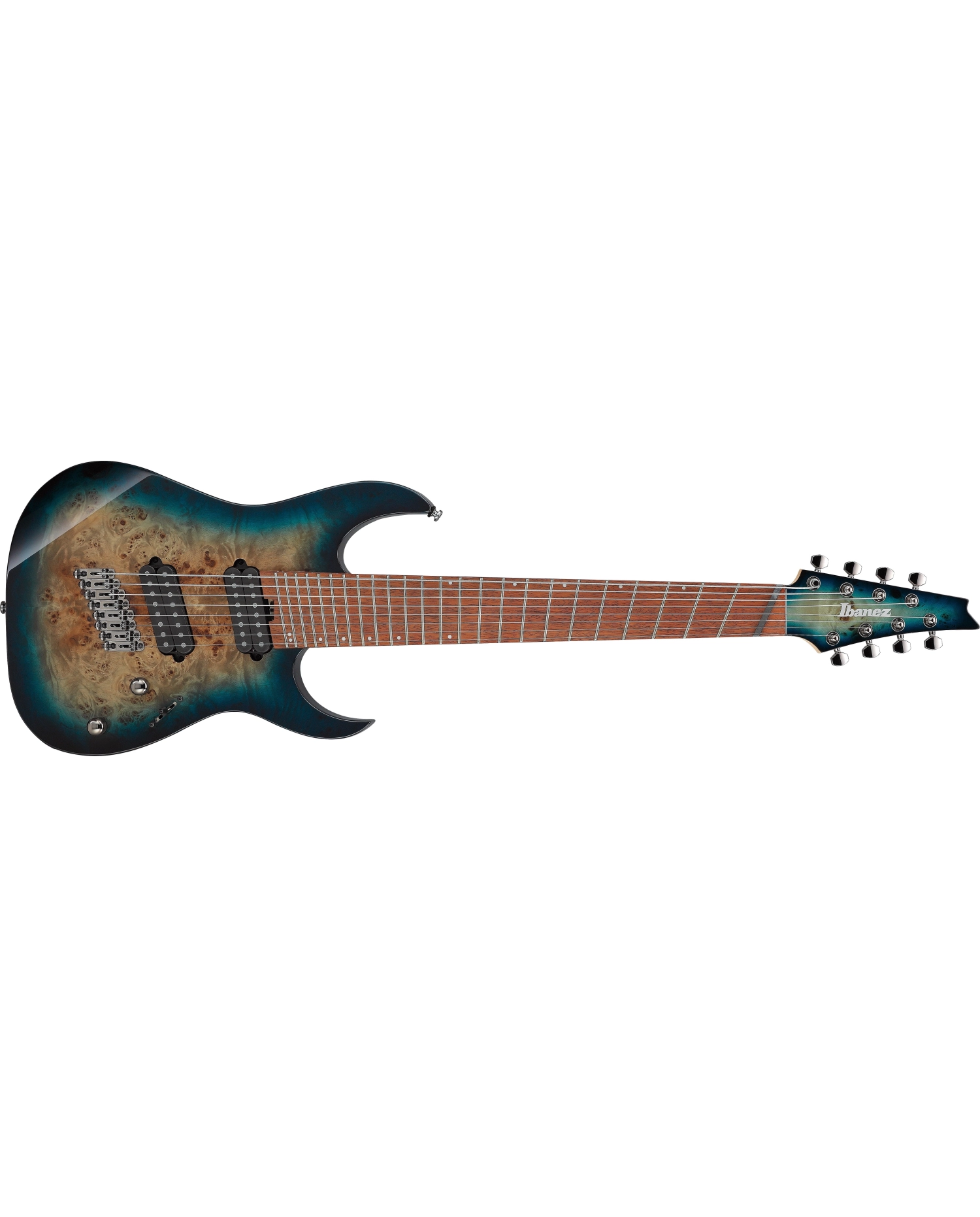 Ibanez RGMS8PB-CBS Multiscale - Chitara Electrica