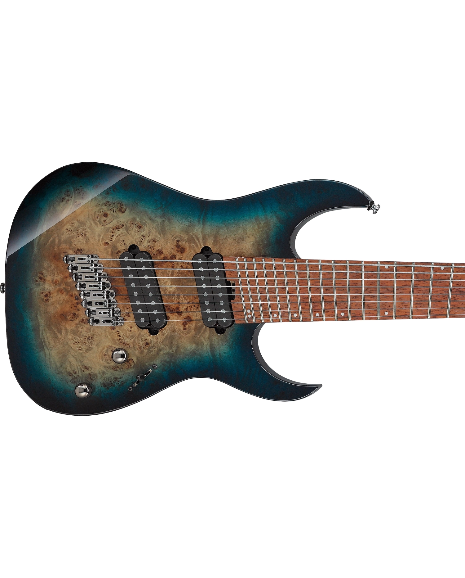 Ibanez RGMS8PB-CBS Multiscale - Chitara Electrica
