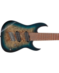 Ibanez RGMS8PB-CBS Multiscale - Chitara Electrica
