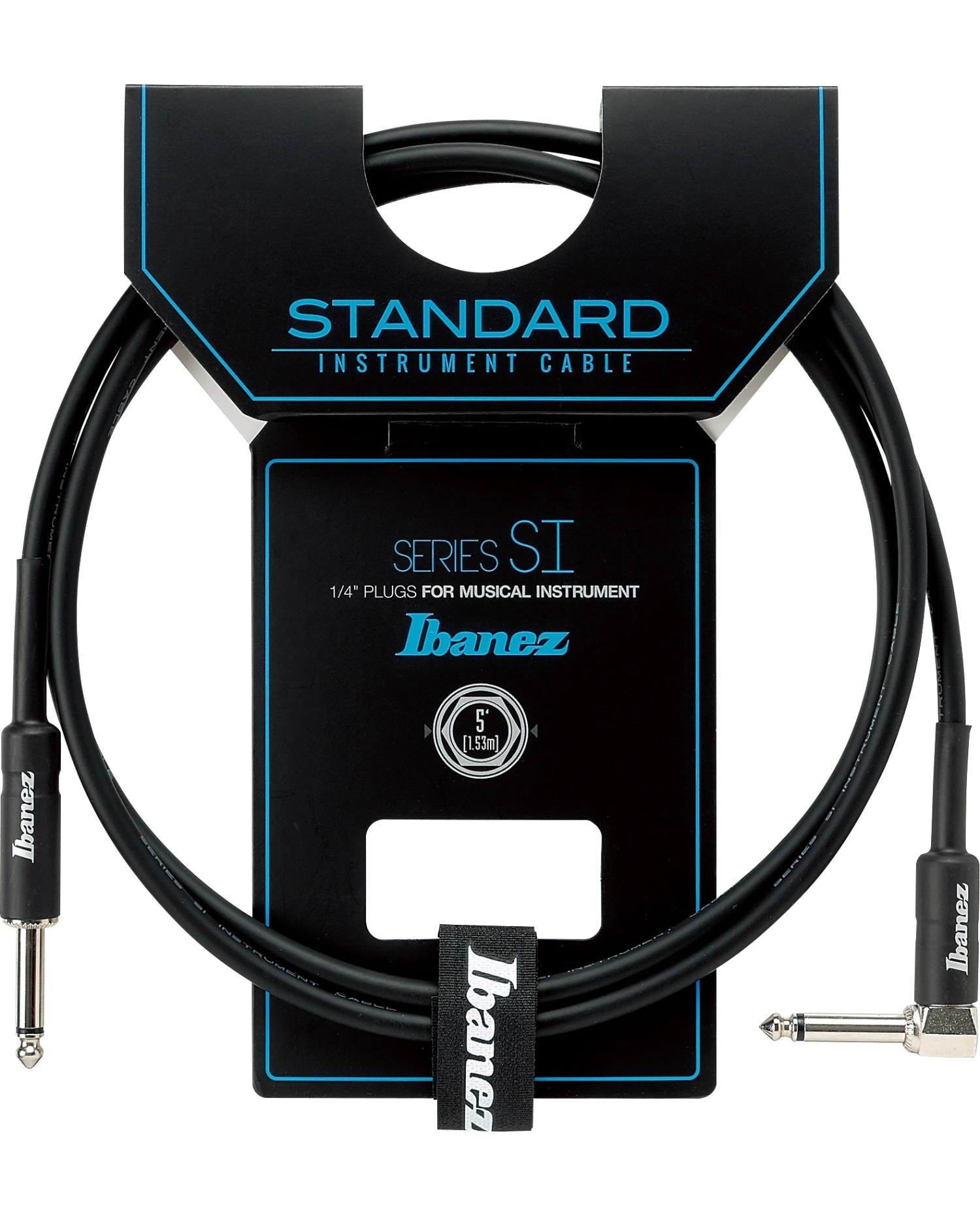 Ibanez SI5L Jack-Jack - Cablu Instrument 1.5m