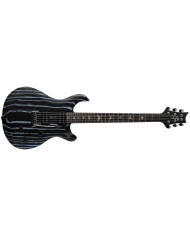 PRS SE CE24 SANDBLASTED LTD BLUE - CHITARA ELECTRICA