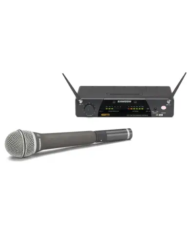 Samson Airline 77 Synth HH Mic System Q7 - Sistem wireless cu microfon Samson - 1