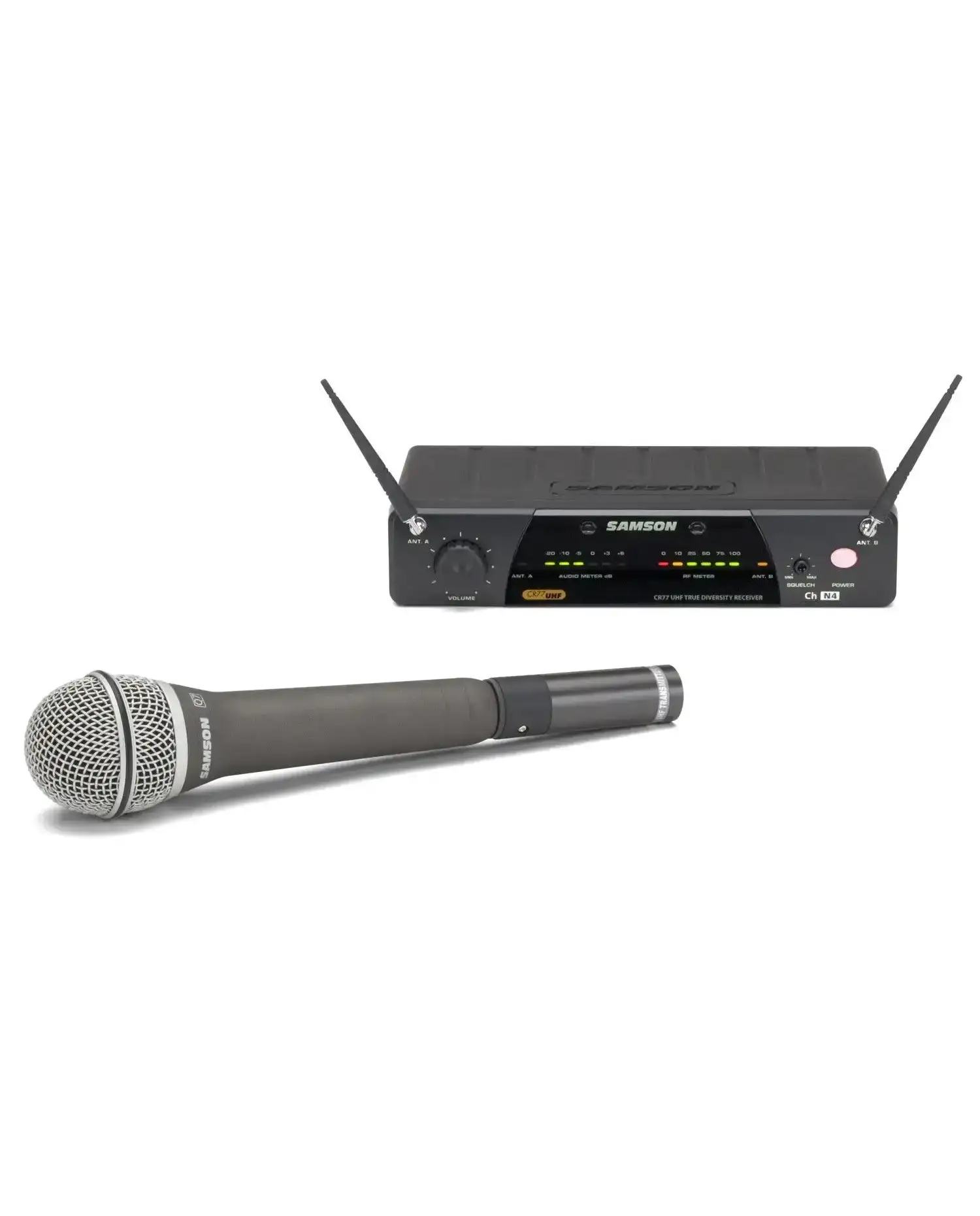 Samson Airline 77 Synth HH Mic System Q7 - Sistem wireless cu microfon Samson - 1