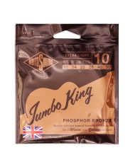 Rotosound Jumbo King - Set Corzi Chitara Acustica 10-50
