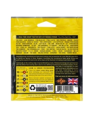 Rotosound Roto Yellows R10 - Set Corzi Chitara Electrica 10-46