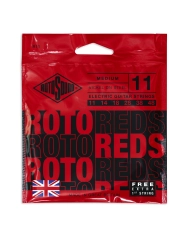 Rotosound Roto Reds R11 - Set Corzi Chitara Electrica 11-48