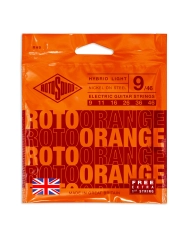 Rotosound Roto Orange RH9 - Set Corzi Chitara Electrica 09-46