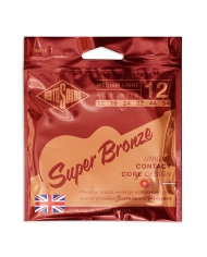 Rotosound Super Bronze SB12 - Set Corzi Chitara Acustica 12-54