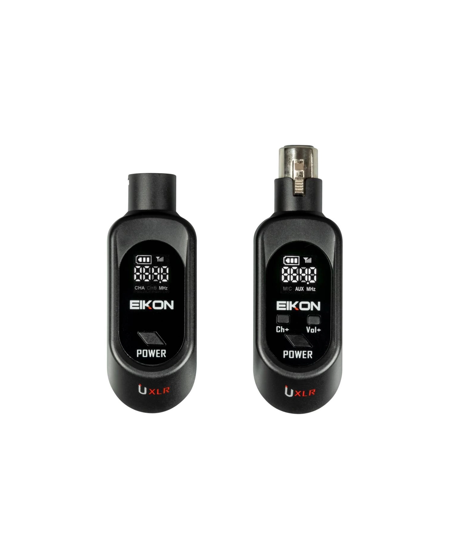 Eikon UXLR - Sistem Wireless Microfon/Boxa activa