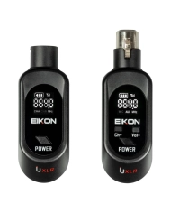 Eikon UXLR - Sistem Wireless Microfon/Boxa activa