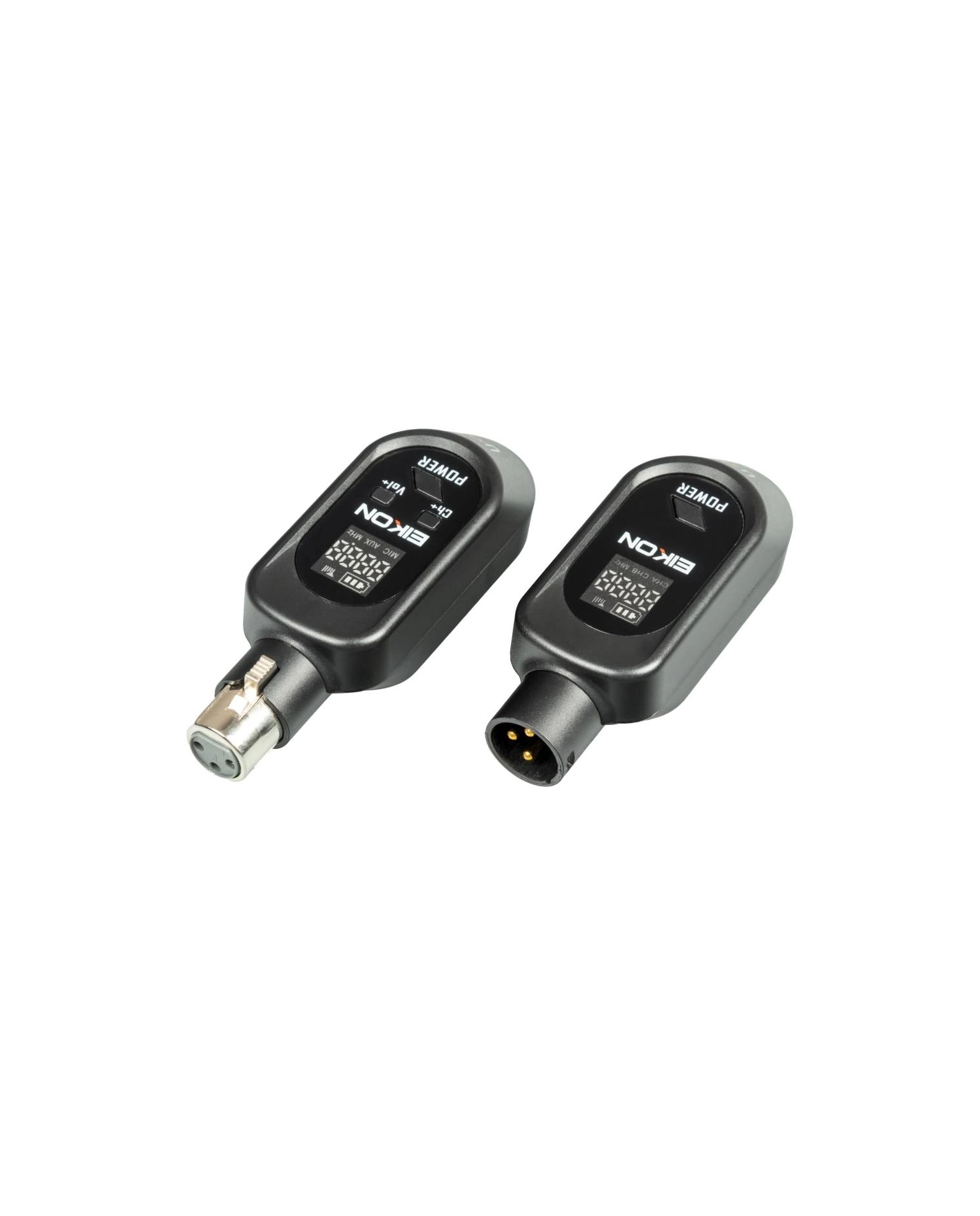 Eikon UXLR - Sistem Wireless Microfon/Boxa activa