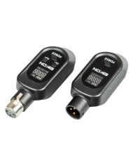 Eikon UXLR - Sistem Wireless Microfon/Boxa activa