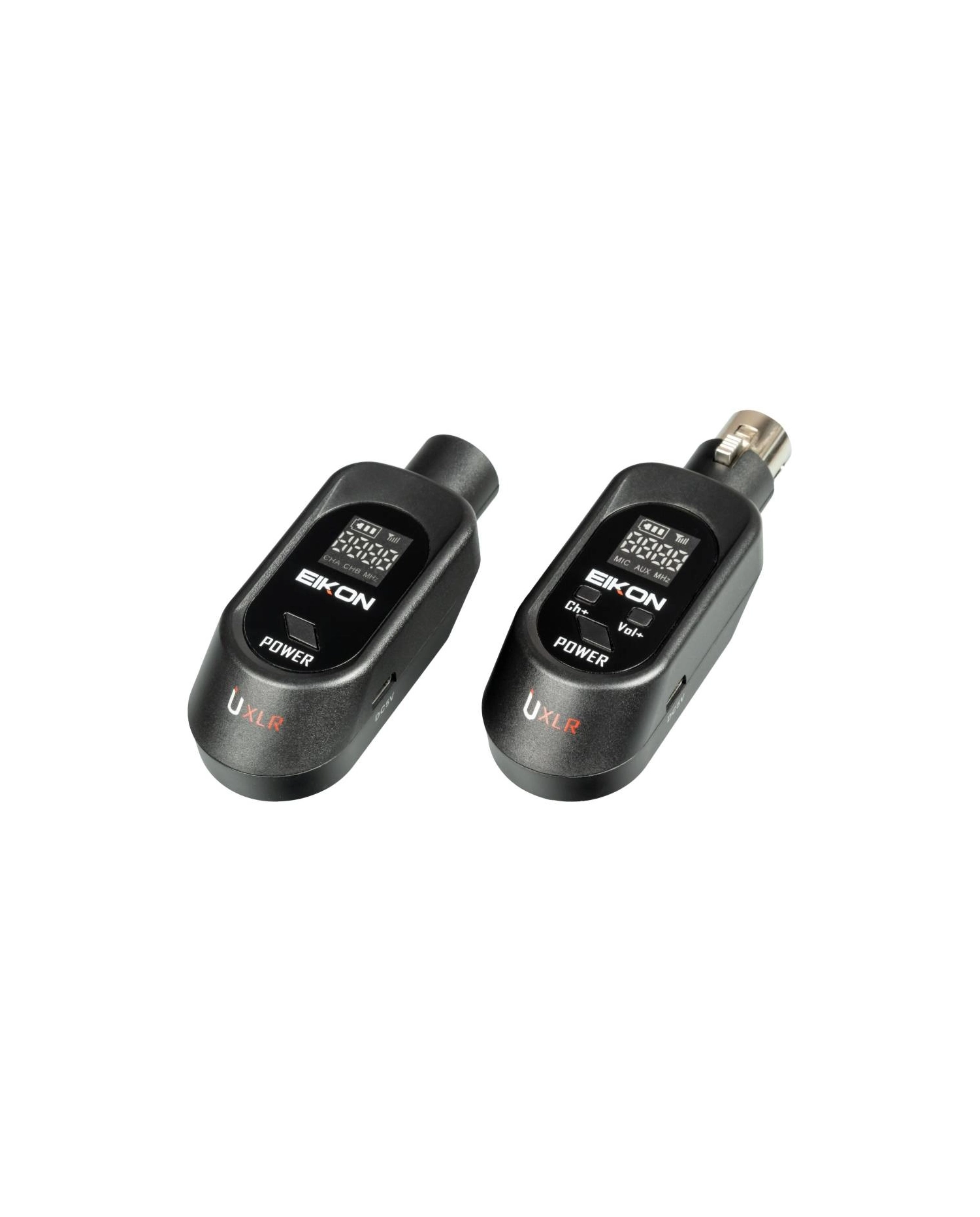 Eikon UXLR - Sistem Wireless Microfon/Boxa activa